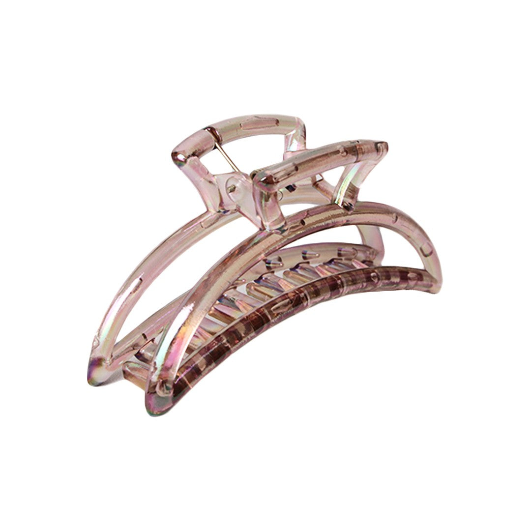 Stroberi Metallic Hair Clip