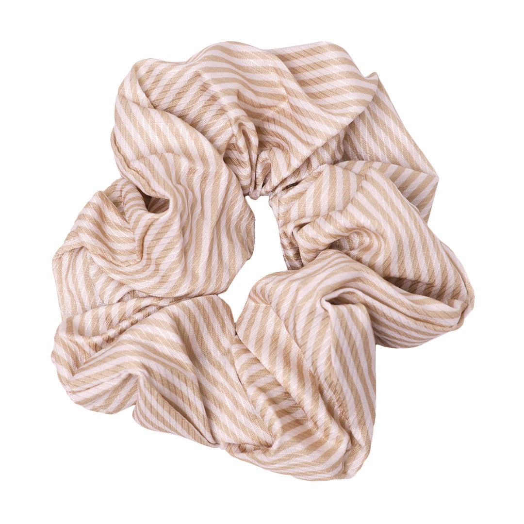 Stroberi Scrunchie Motif -1 Hair Tie