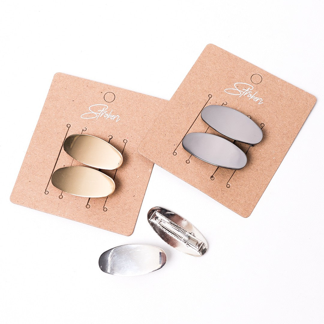Stroberi Iron Set Hairclip