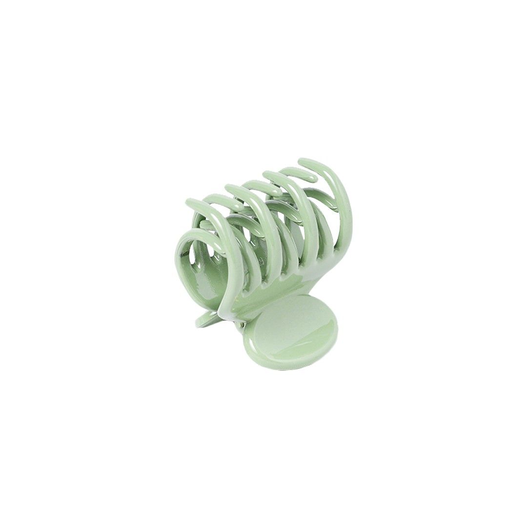 Stroberi Claw Metallic New Hair Clip