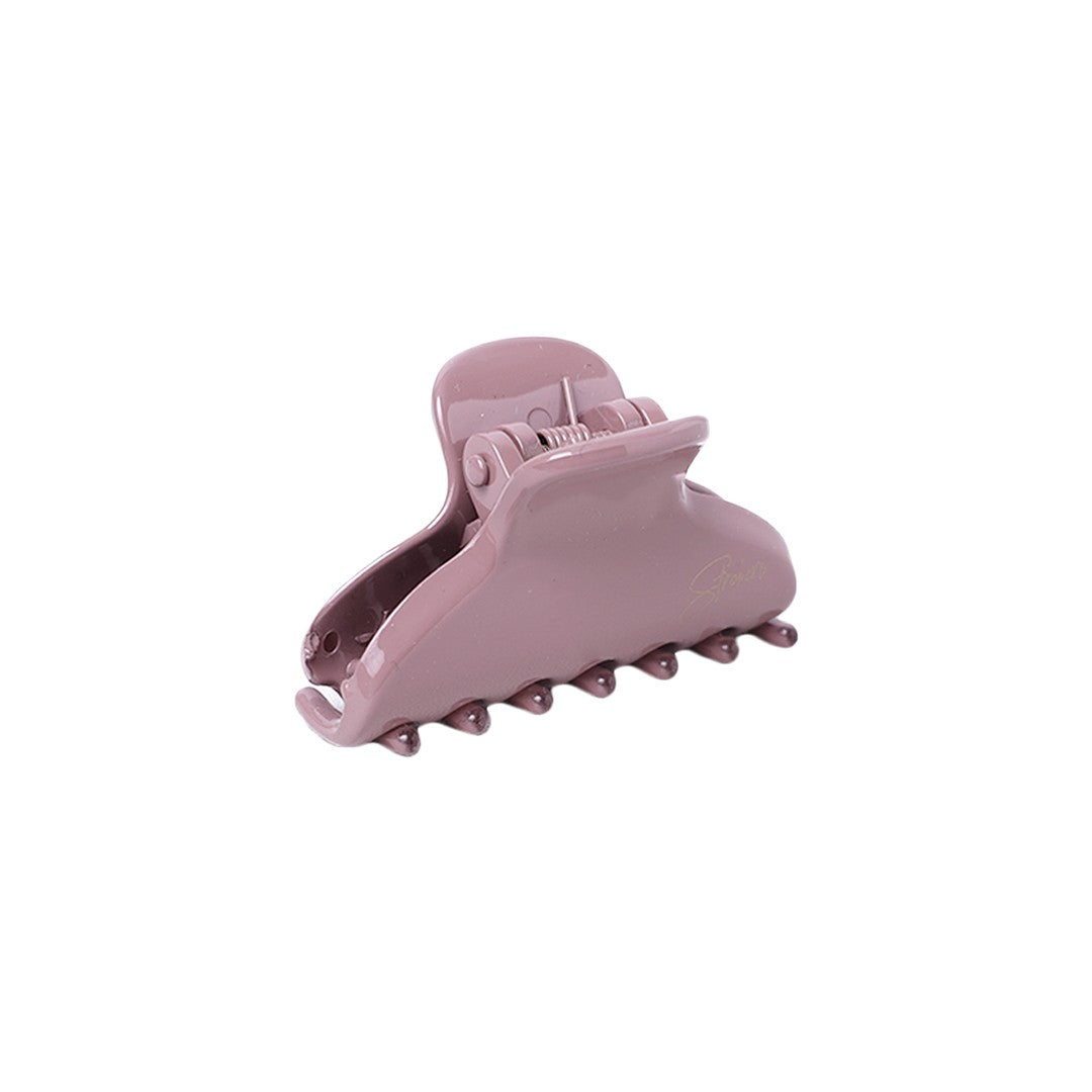 Stroberi Metallic Mini Hair Clip