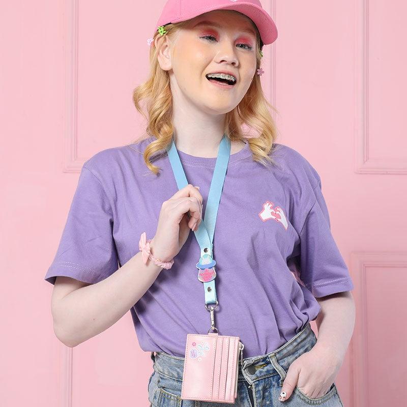 Stroberi 20th Birthday Merchandise Wallet