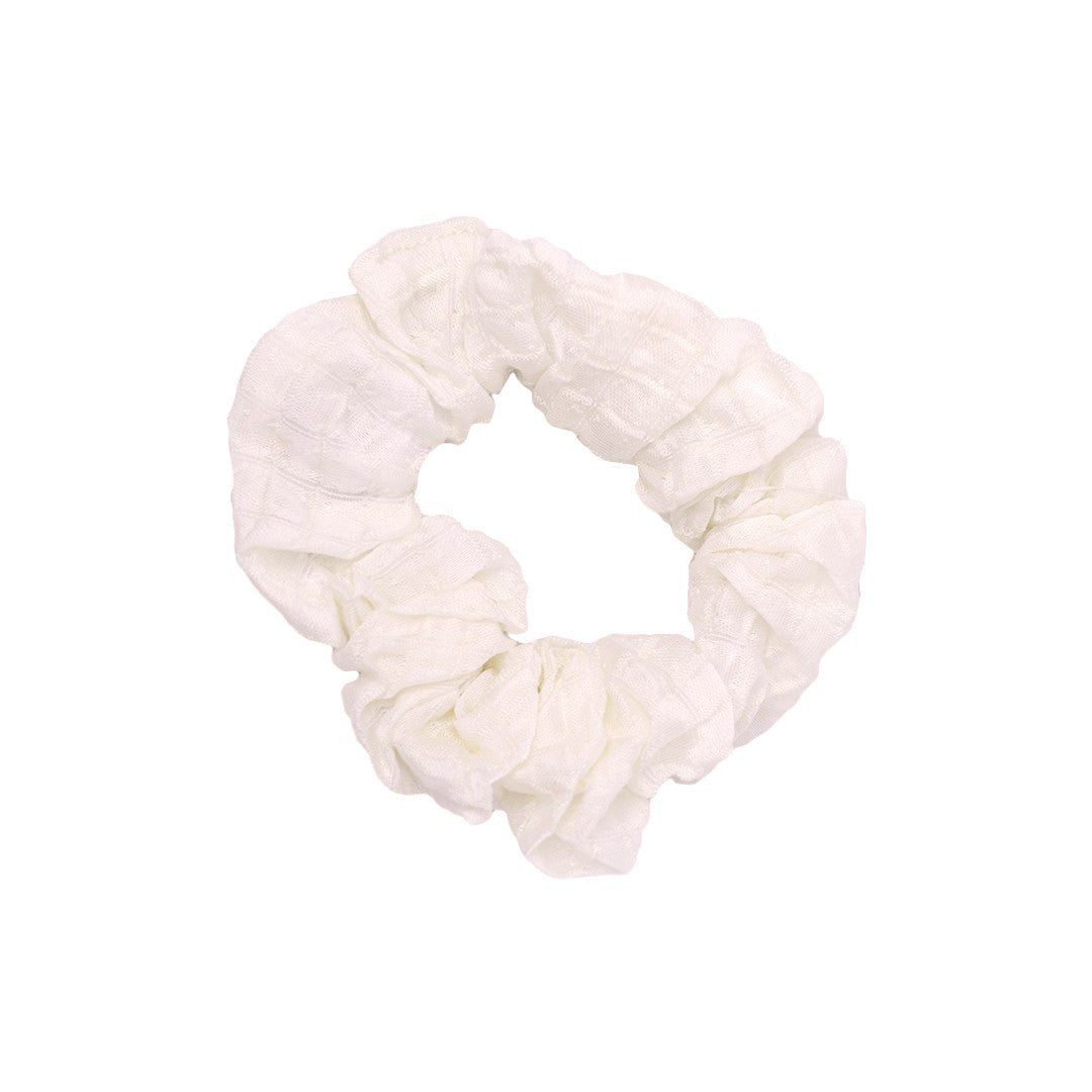 Stroberi Mini Scrunchie Motif -1 Hair Tie