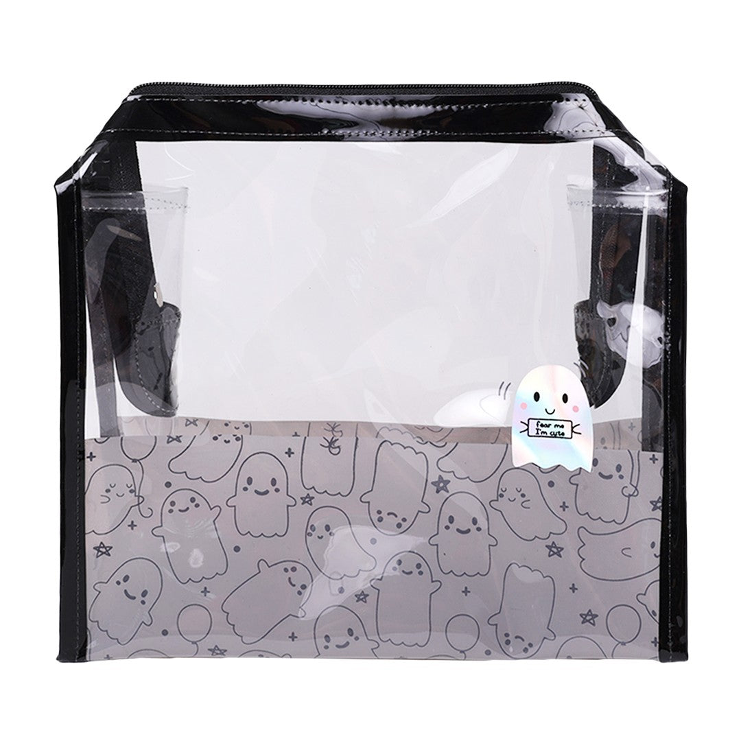 Stroberi Ghost Series Pouch