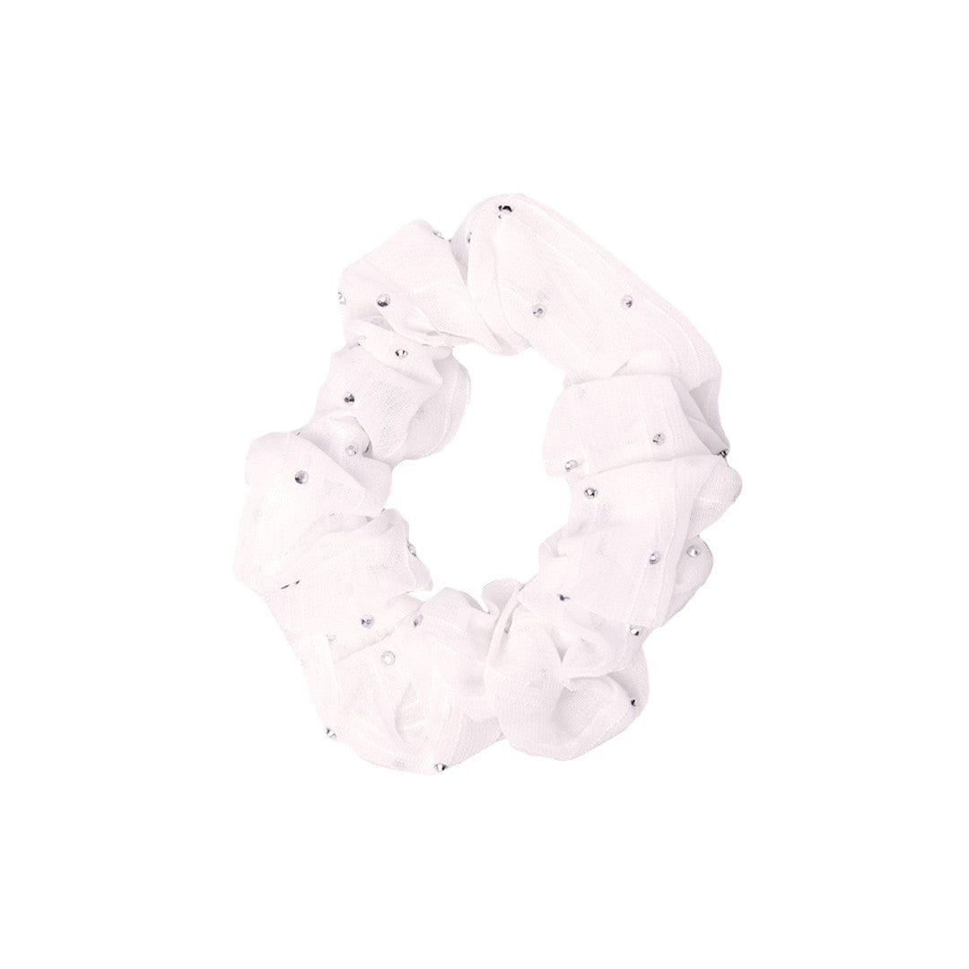 Stroberi Mini Scrunchie Motif -2 Hair Tie