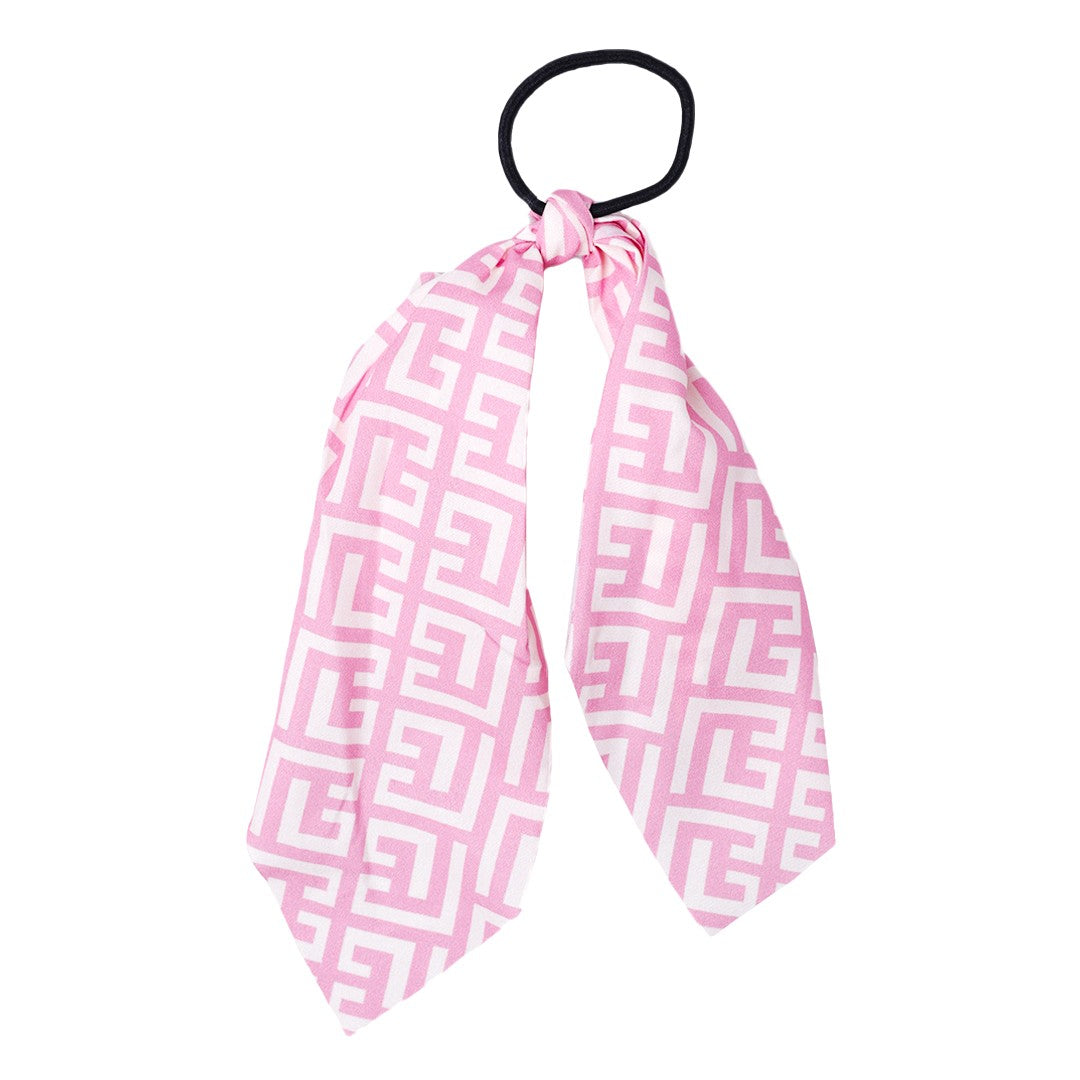 Stroberi Scarf Hair Ties