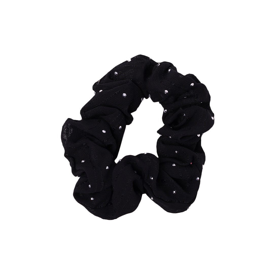 Stroberi Mini Scrunchie Motif -2 Hair Tie