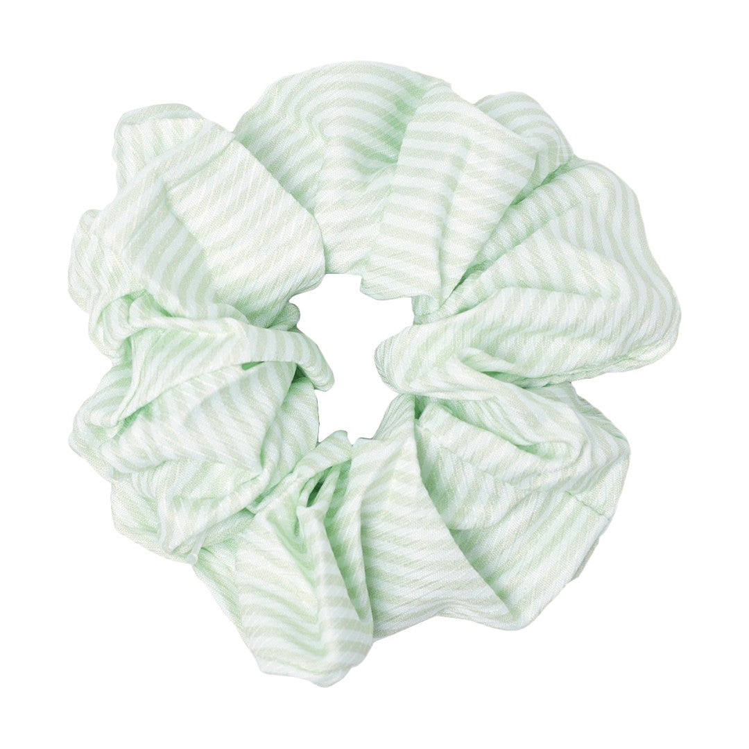 Stroberi Scrunchie Motif -1 Hair Tie