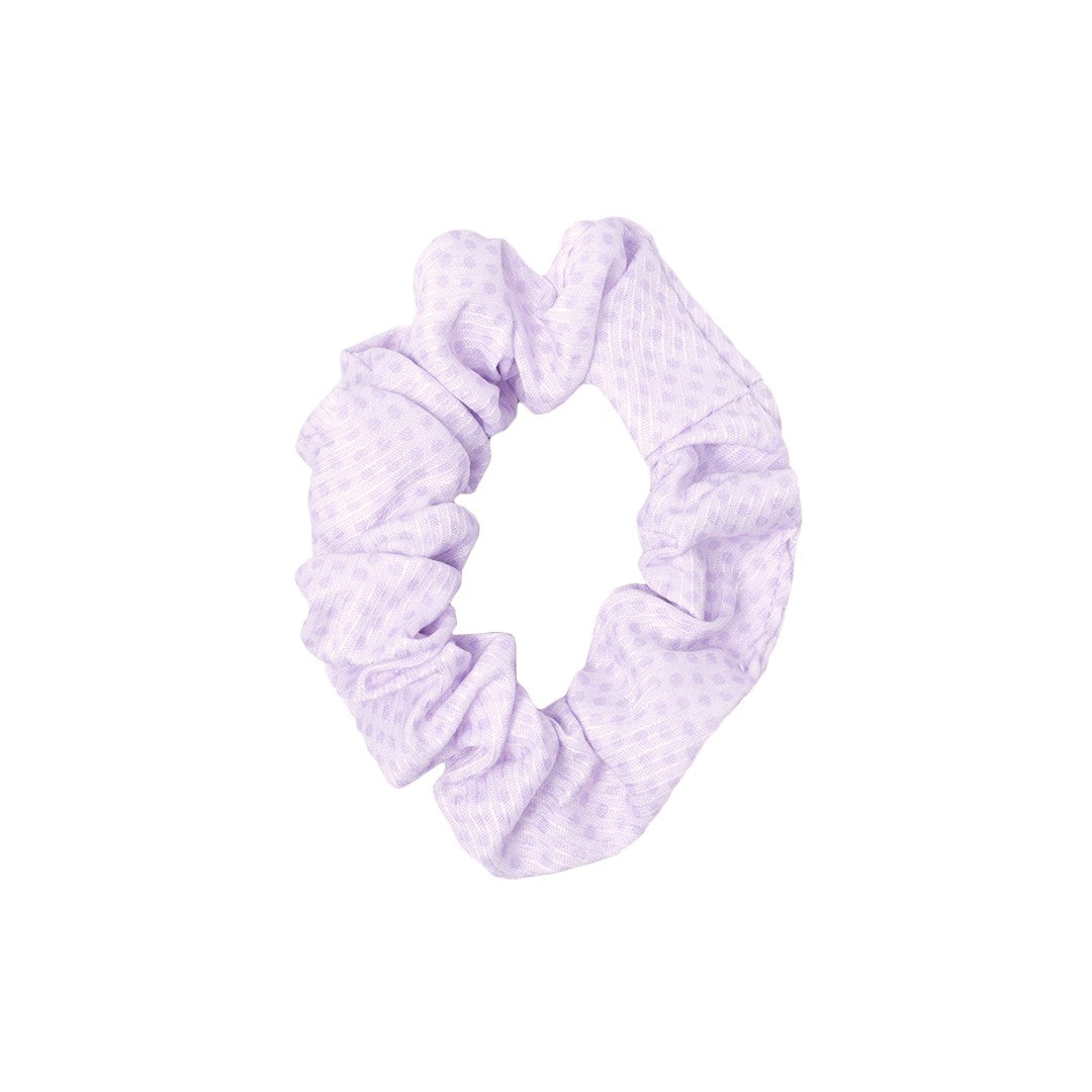 Stroberi Mini Scrunchie Motif -1 Hair Tie