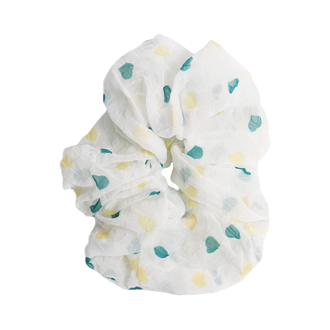 Stroberi Scrunchie Motif Love Hair Tie