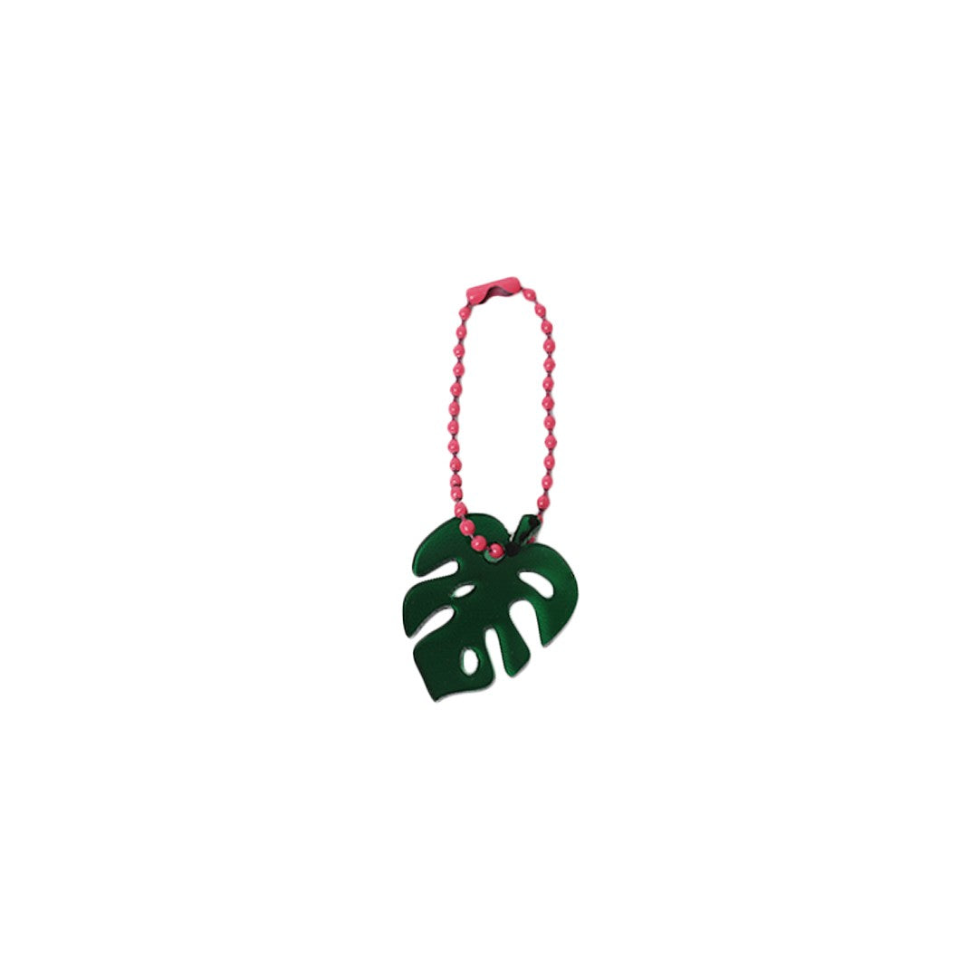 Stroberi Colorful Acrylic Keychain