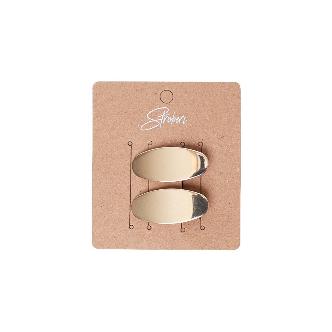 Stroberi Iron Set Hairclip