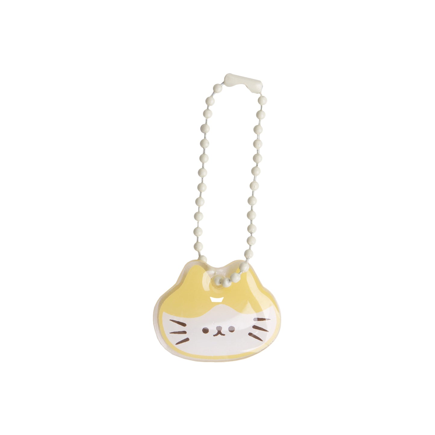 Stroberi Acrylic Animal Keychain
