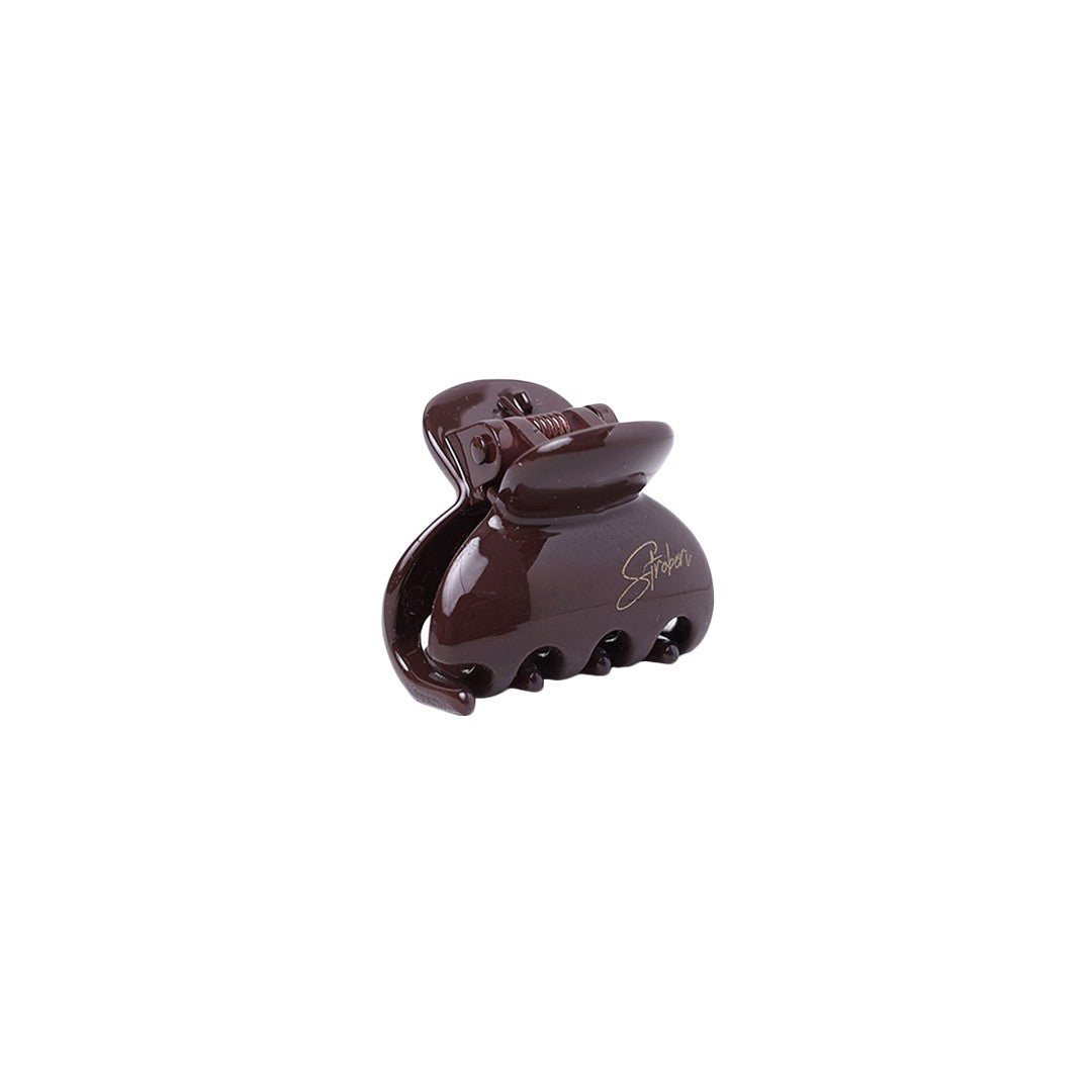 Stroberi Metallic Mini Hair Clip
