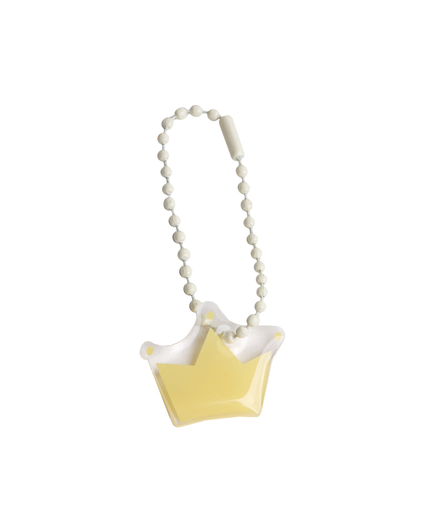 Stroberi Colorful Acrylic Keychain