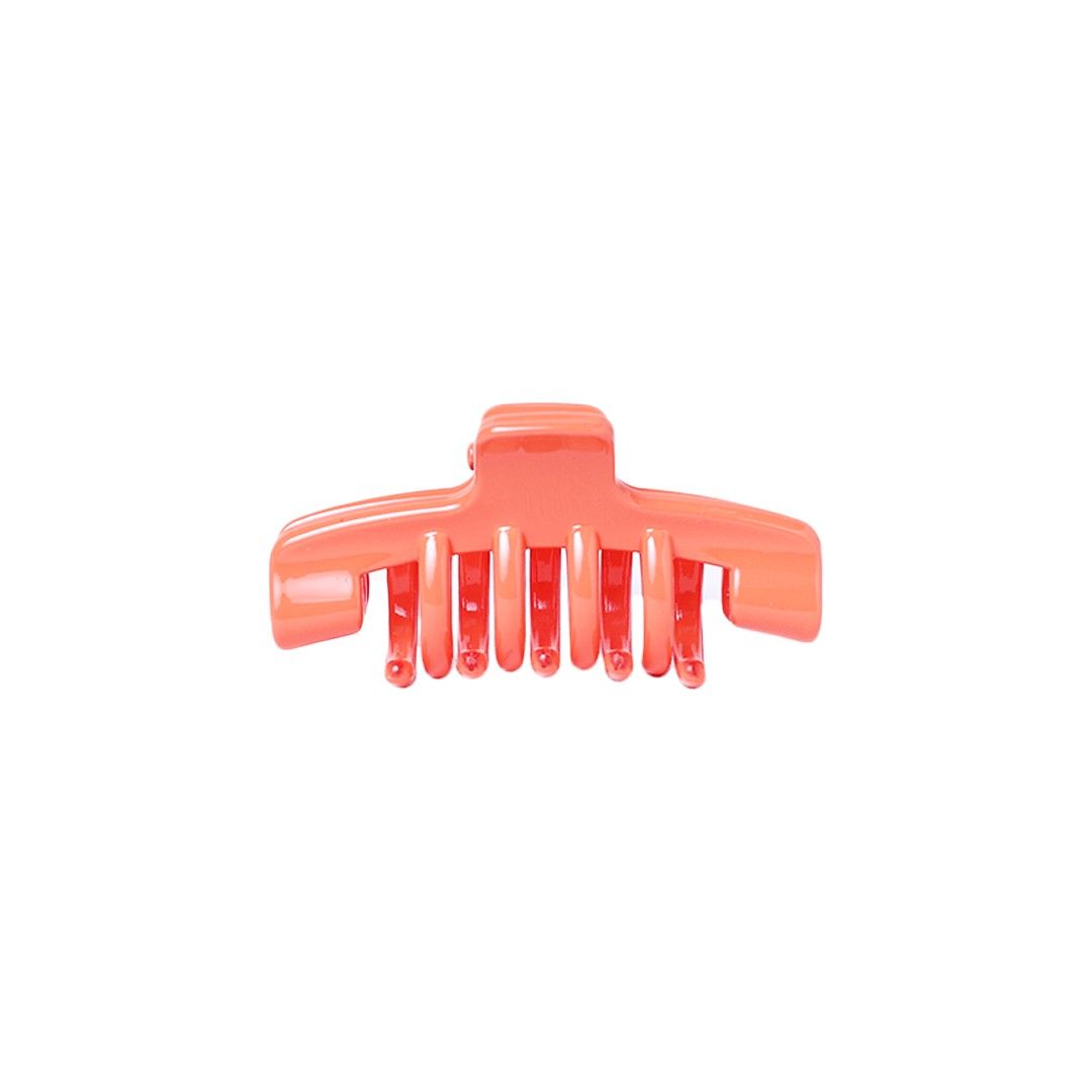 Stroberi Roll Metallic Hair Clip