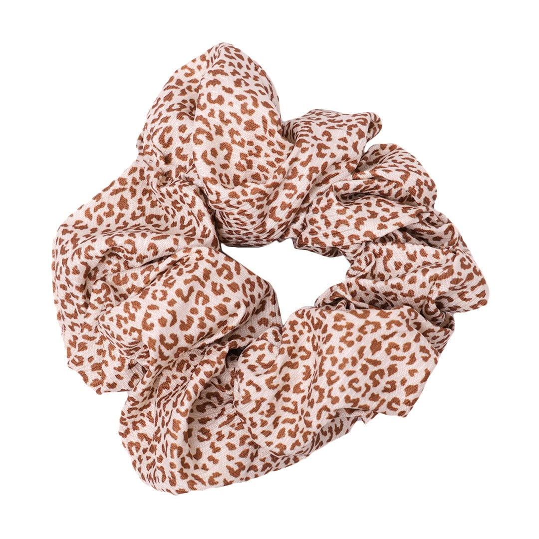 Stroberi Scrunchie Motif -2 Hair Tie