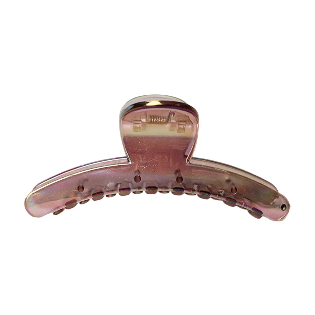 Stroberi Metallic Hair Clip