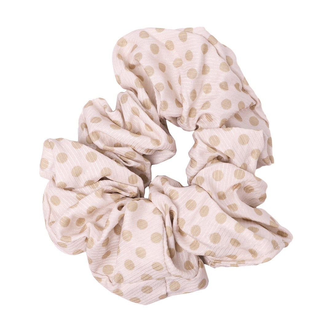 Stroberi Scrunchie Motif -1 Hair Tie