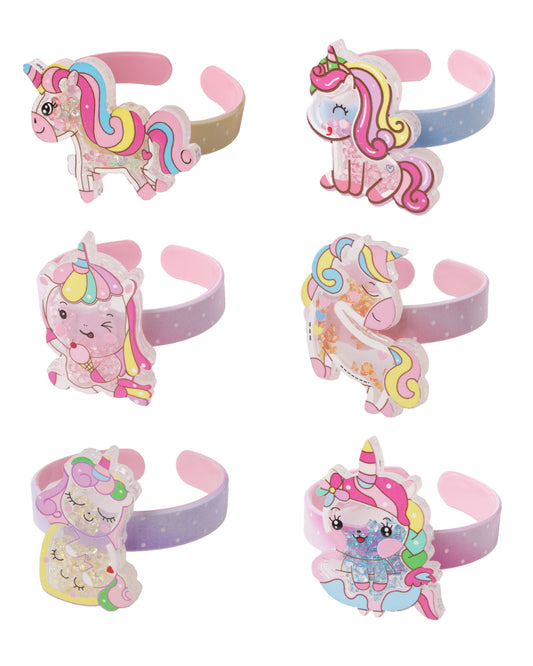 Stroberi Cartoon Shaker Gypsi Kids Bracelet