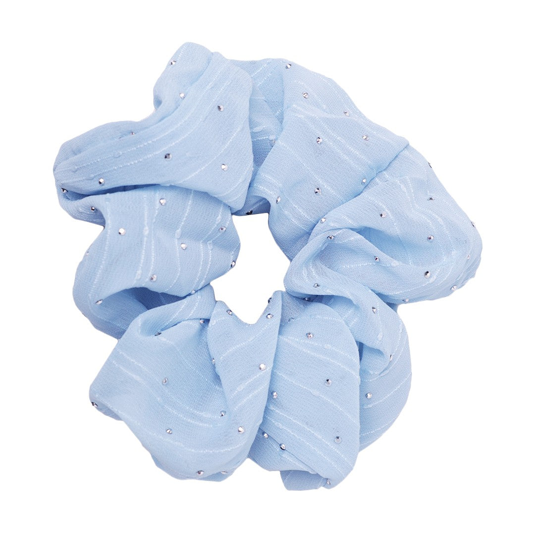 Stroberi Scrunchie Motif -1 Hair Tie