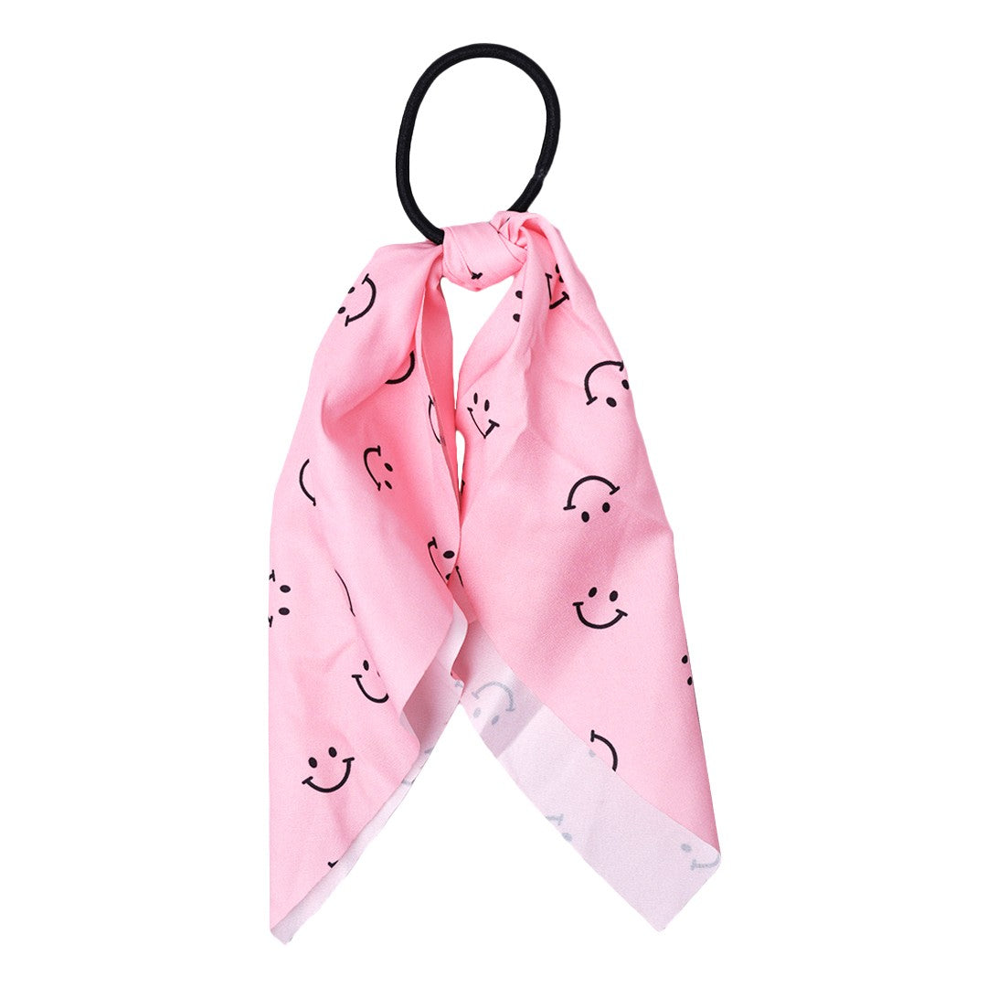 Stroberi Scarf Hair Ties