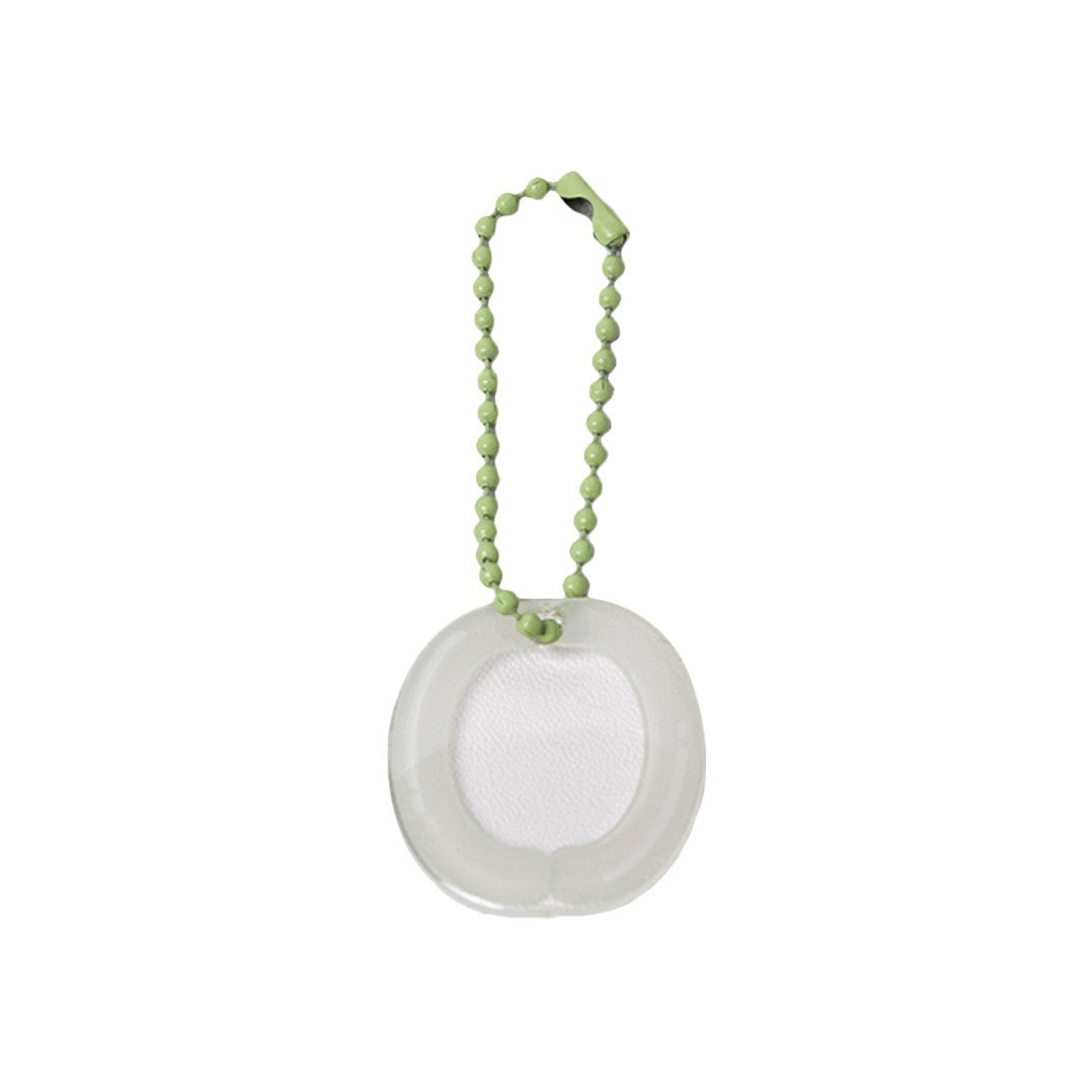 Stroberi Bubbly Alphabet Keychain