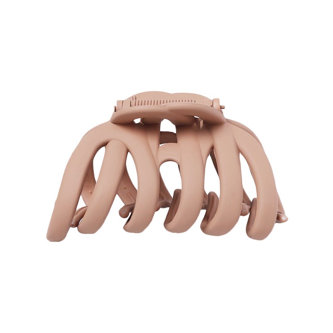 Stroberi Claw Doff Color Hair Clip