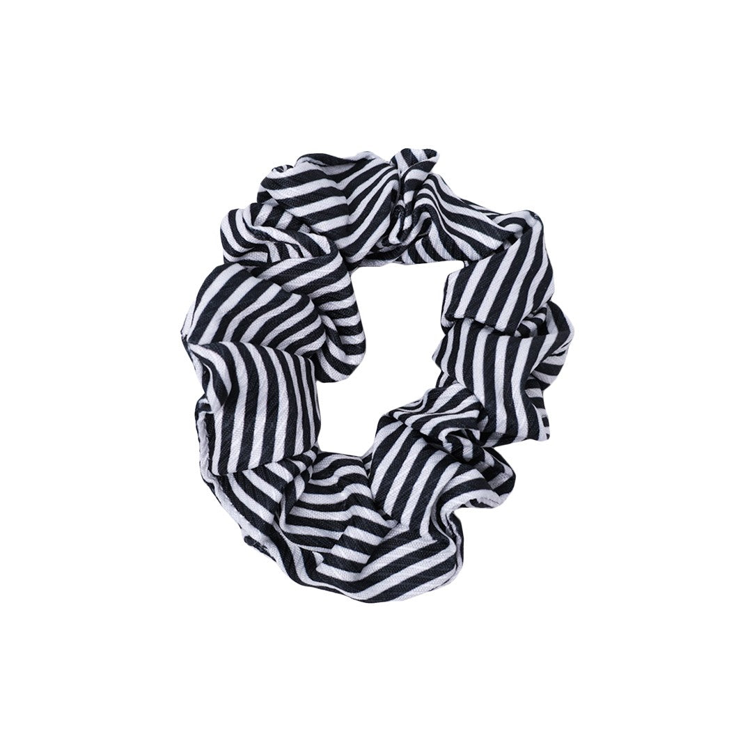 Stroberi Mini Scrunchie Motif -1 Hair Tie