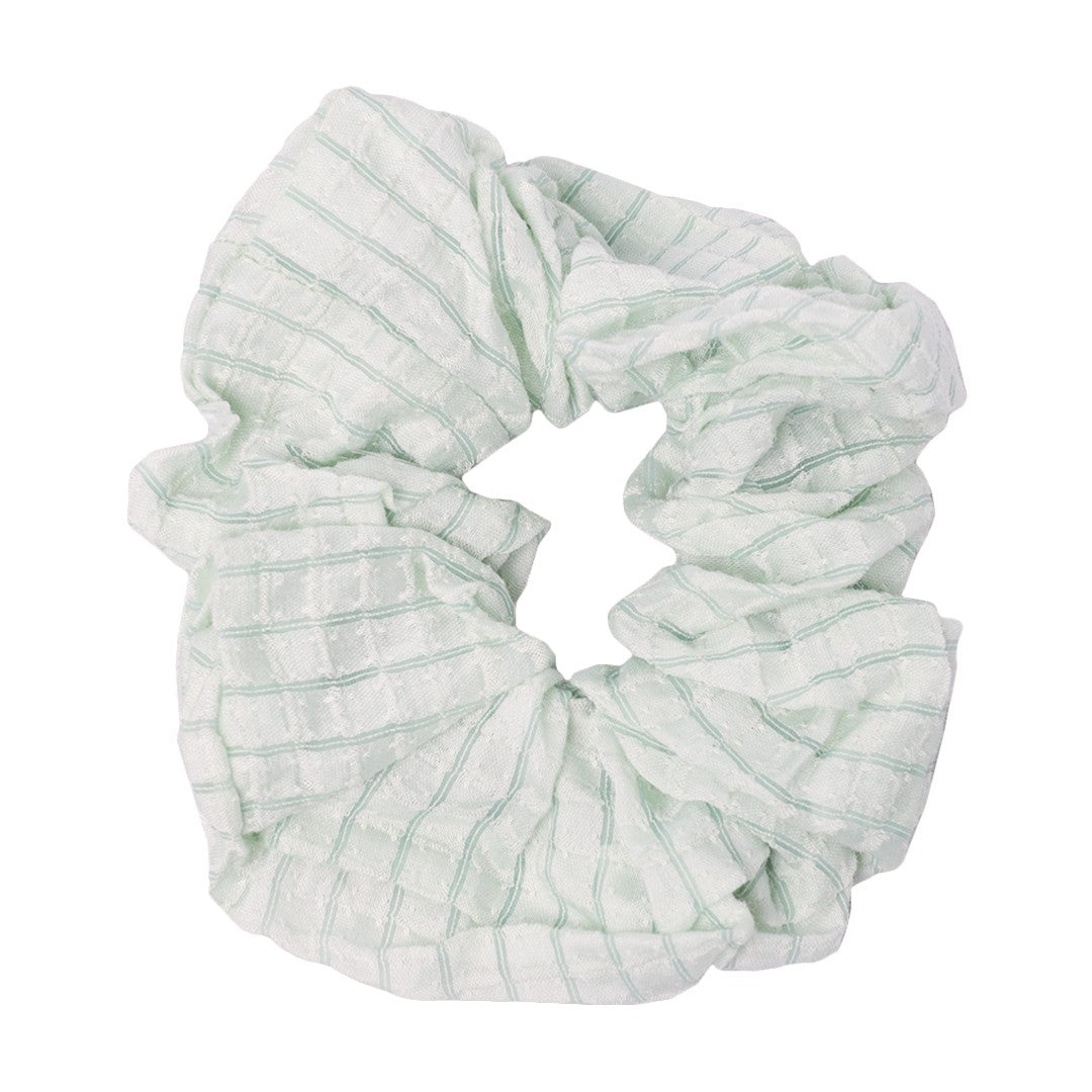 Stroberi Scrunchie Motif -2 Hair Tie