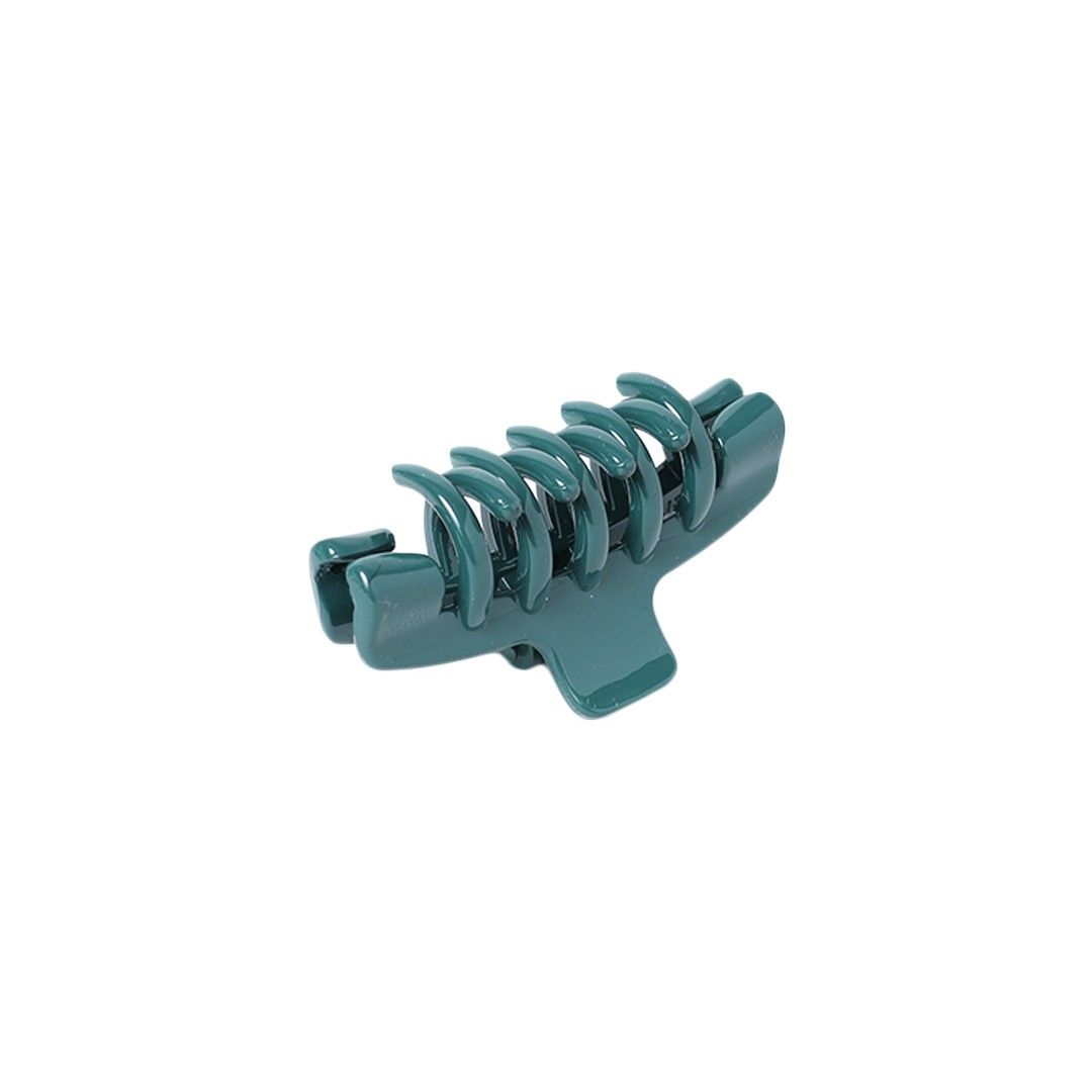 Stroberi Roll Metallic Hair Clip