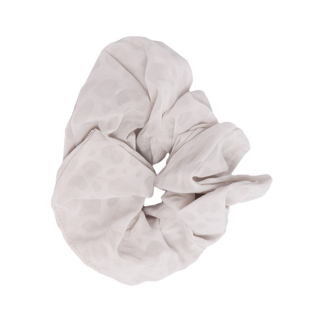 Stroberi Scrunchie Motif Plain Hair Tie