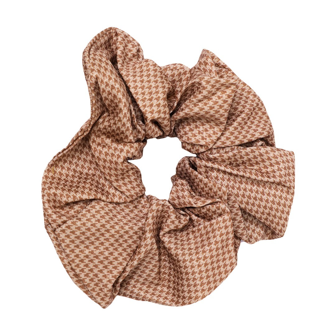 Stroberi Scrunchie Motif -2 Hair Tie