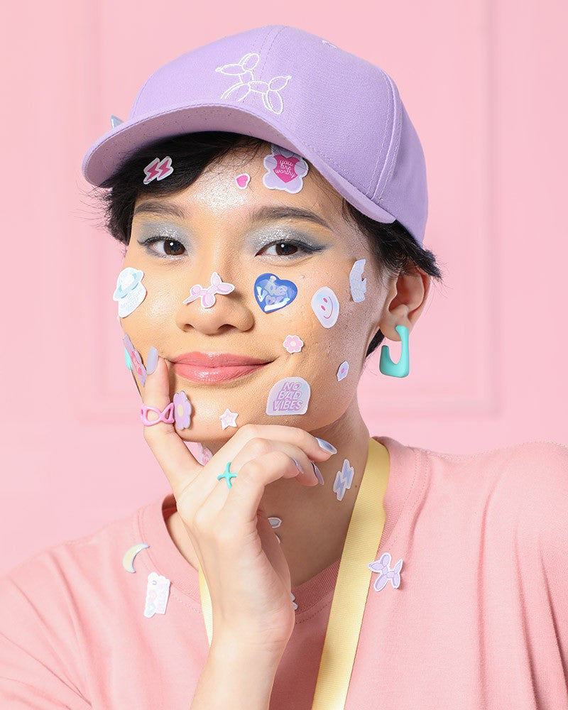 Stroberi 20th Birthday Merchandise Sticker