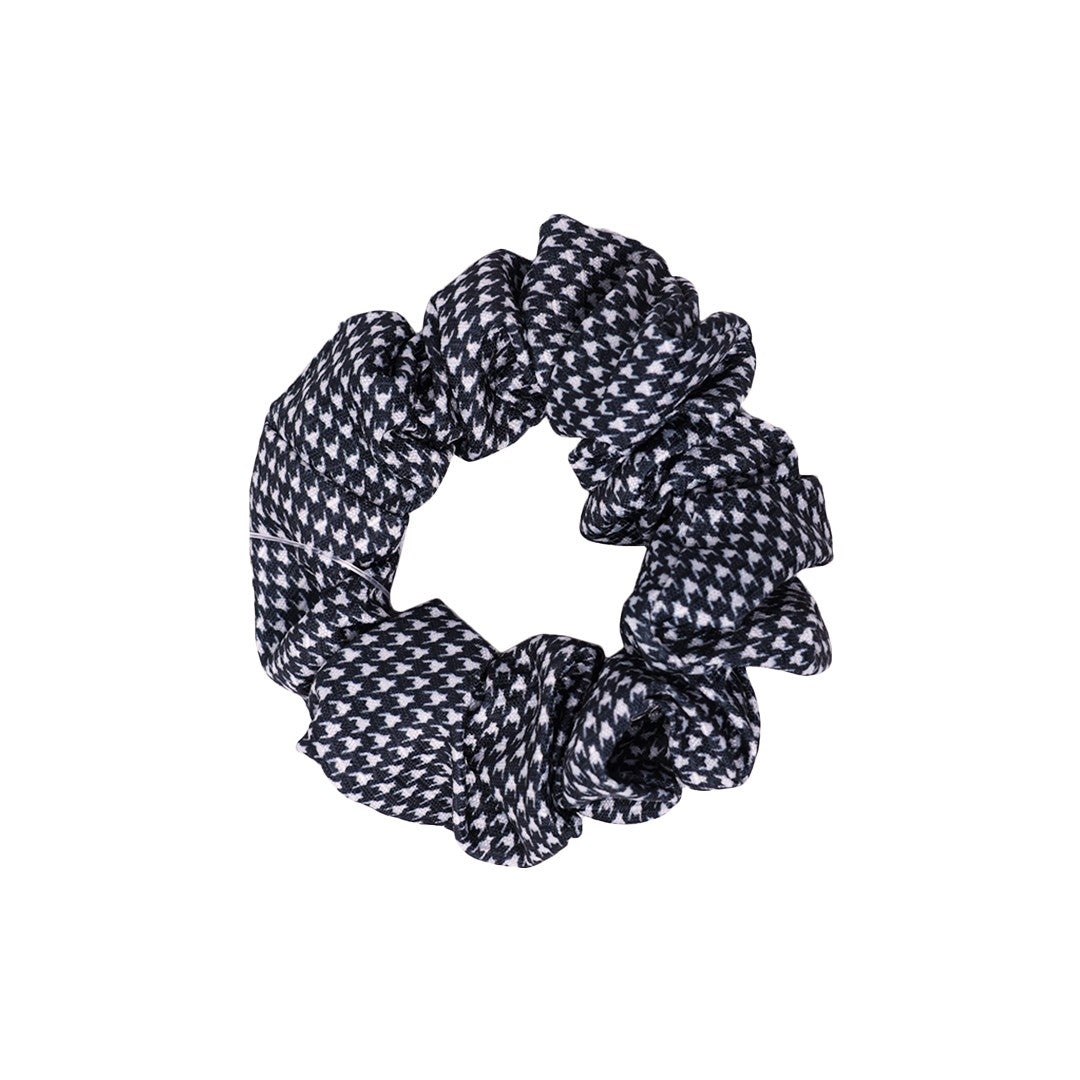 Stroberi Mini Scrunchie Motif -1 Hair Tie