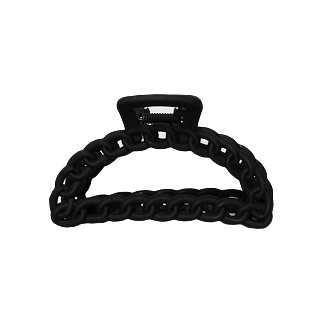 Stroberi Chain Color Hair Clip