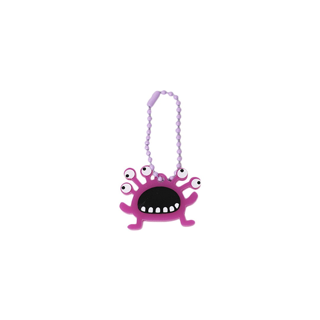 Stroberi Acrylic Monster Keychain