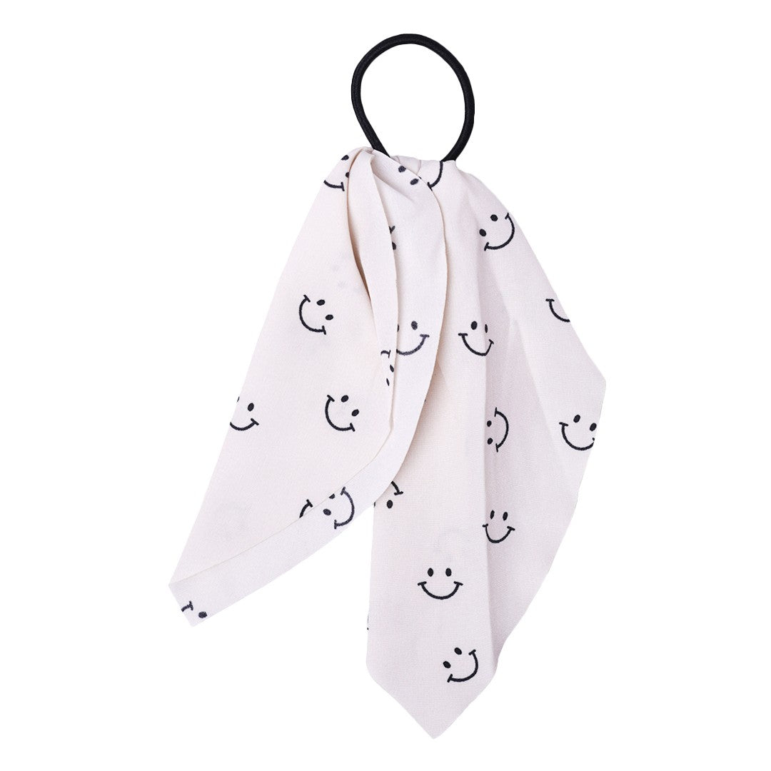 Stroberi Scarf Hair Ties