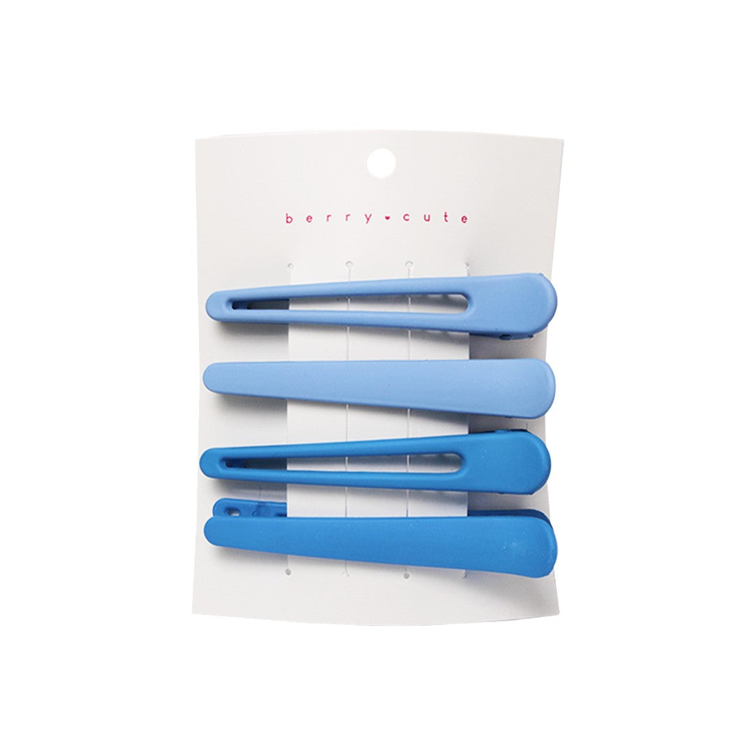 Stroberi Taper Color Hair Clip Set