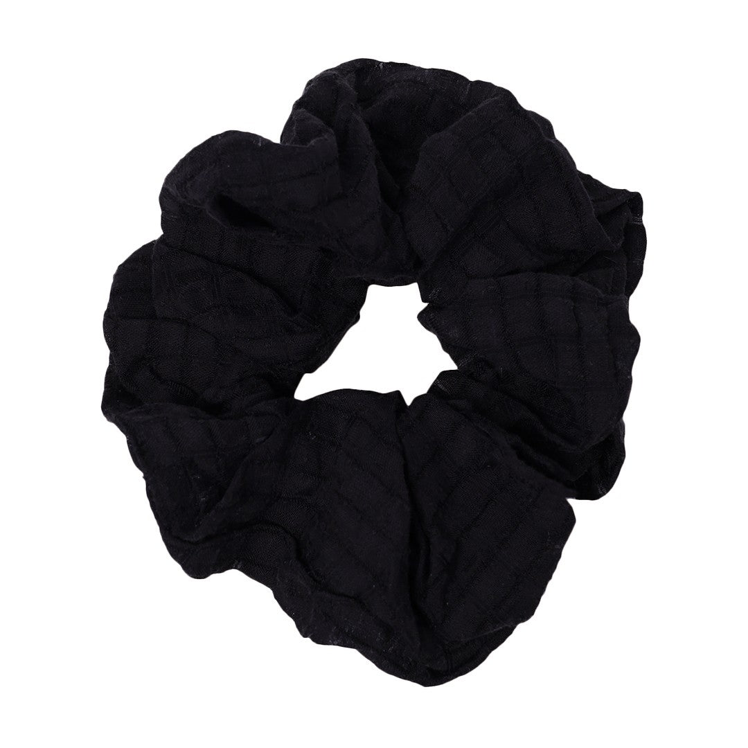 Stroberi Scrunchie Motif -2 Hair Tie