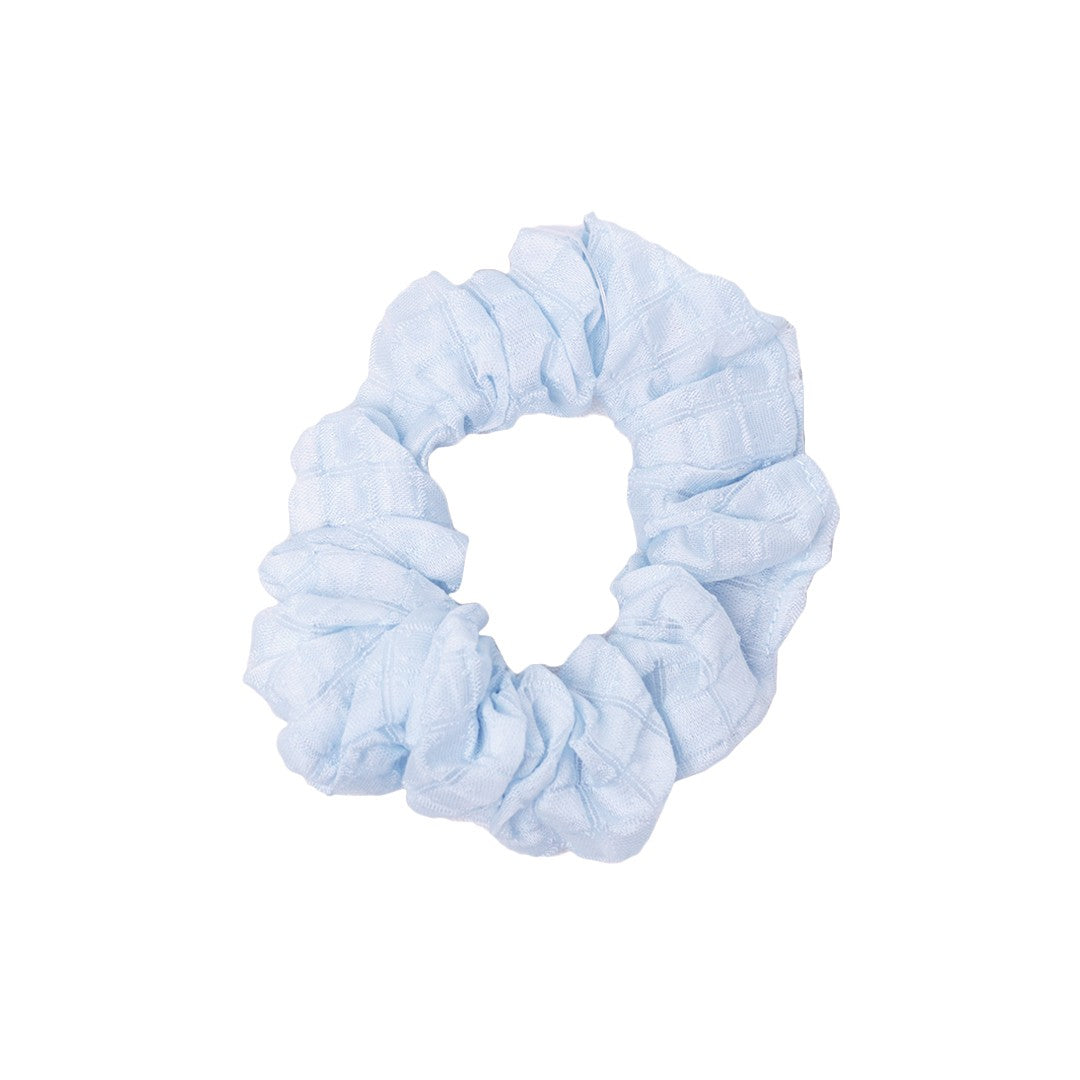 Stroberi Mini Scrunchie Motif -1 Hair Tie