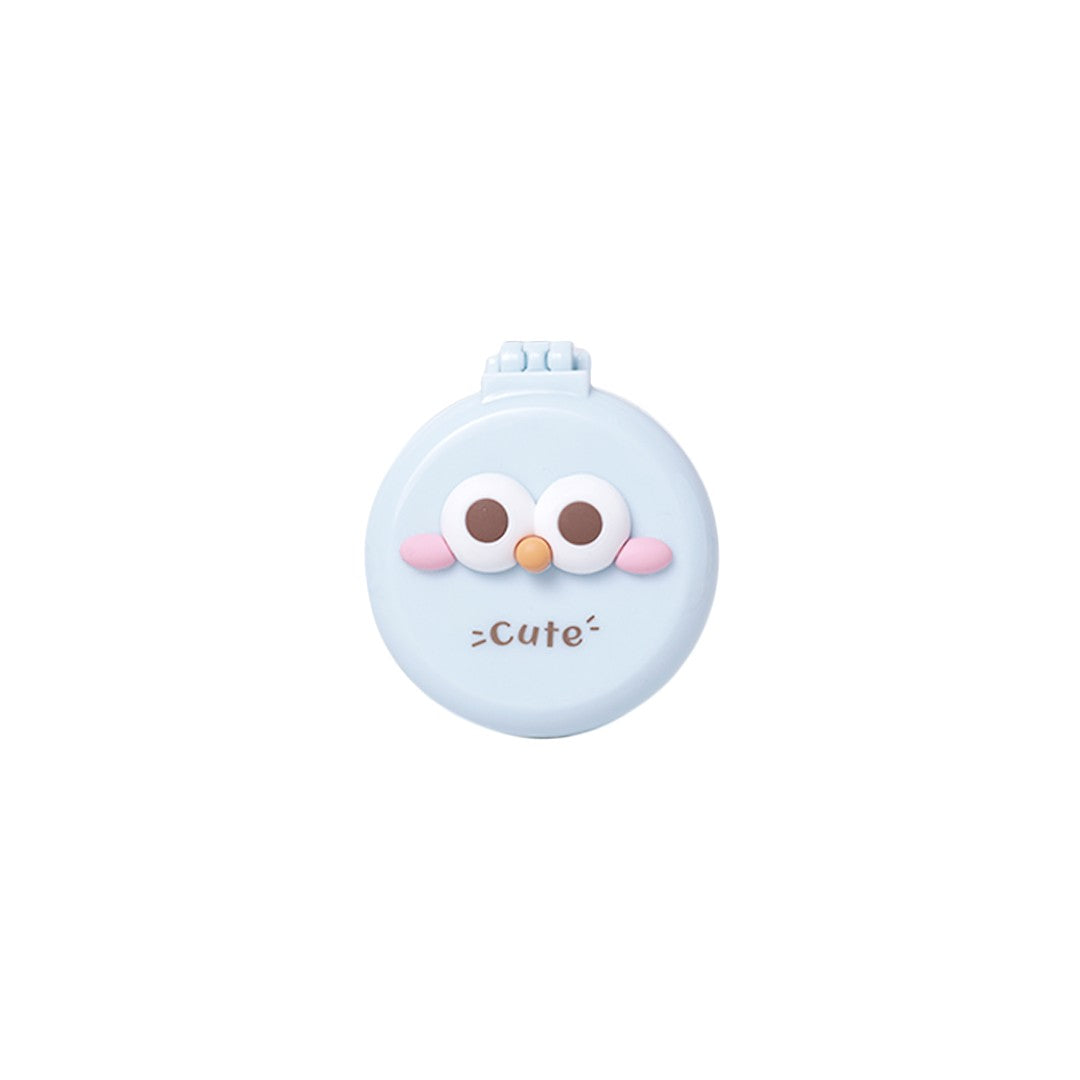Stroberi Cute Comb & Mirror