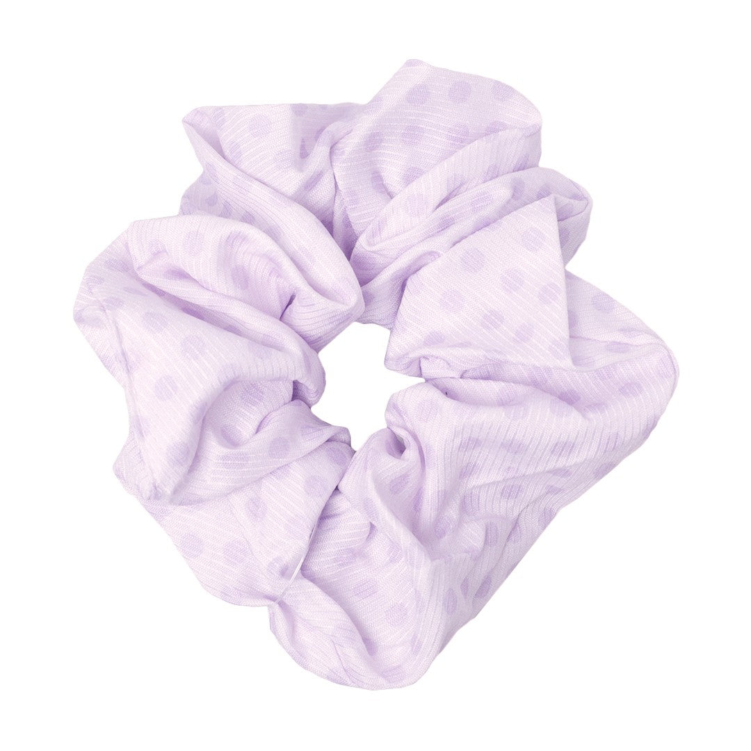 Stroberi Scrunchie Motif -1 Hair Tie