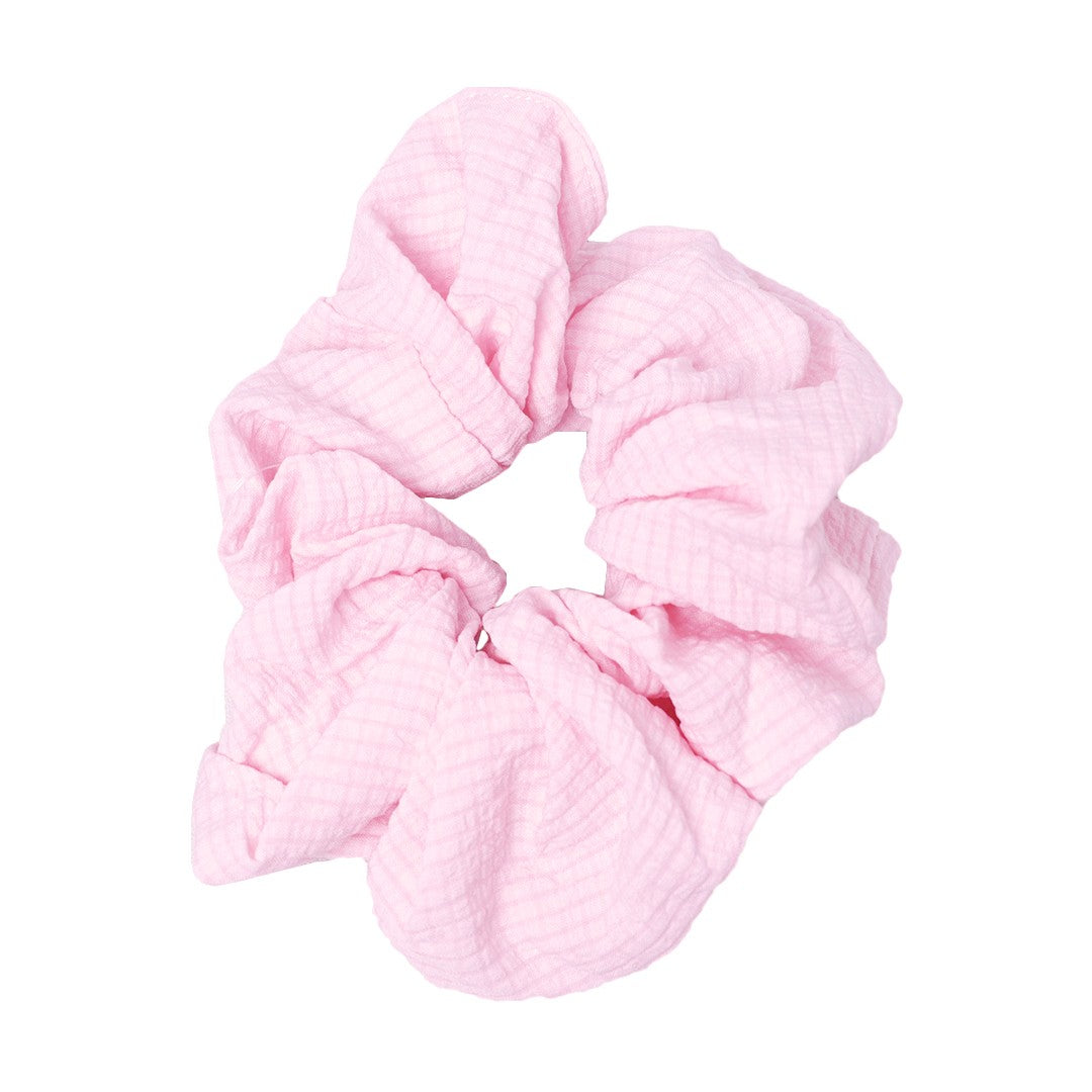 Stroberi Scrunchie Motif -2 Hair Tie