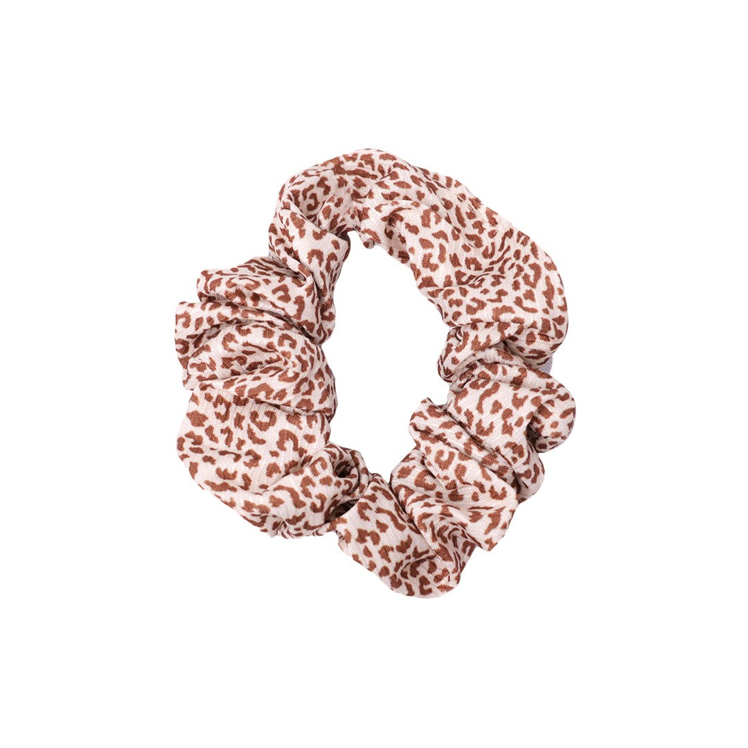 Stroberi Mini Scrunchie Motif -1 Hair Tie