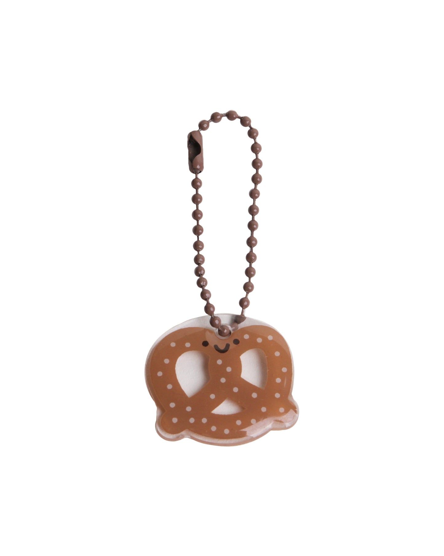 Stroberi Acrylic F&B Keychain