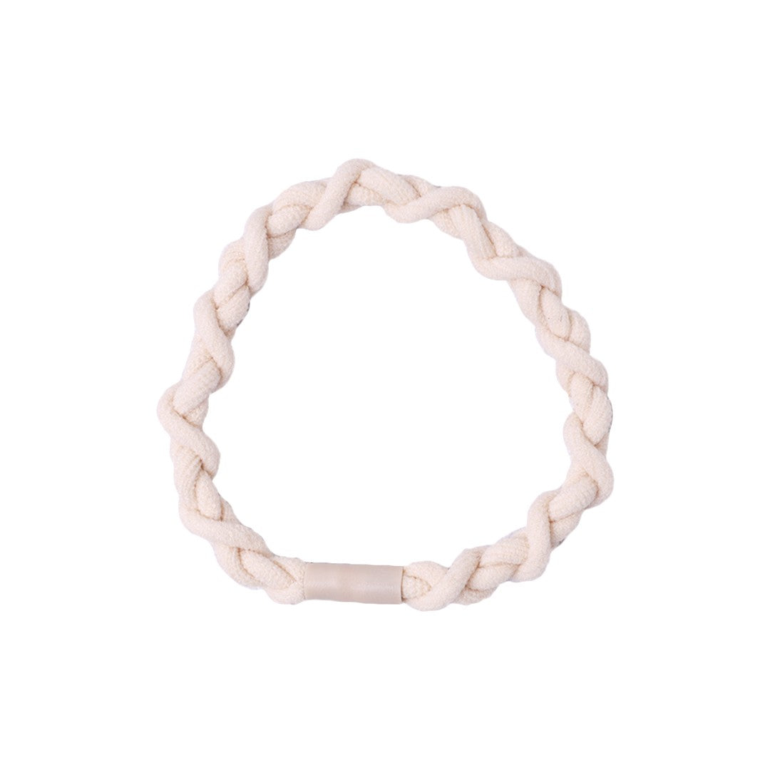 Stroberi Braid Round Simple Hair Tie