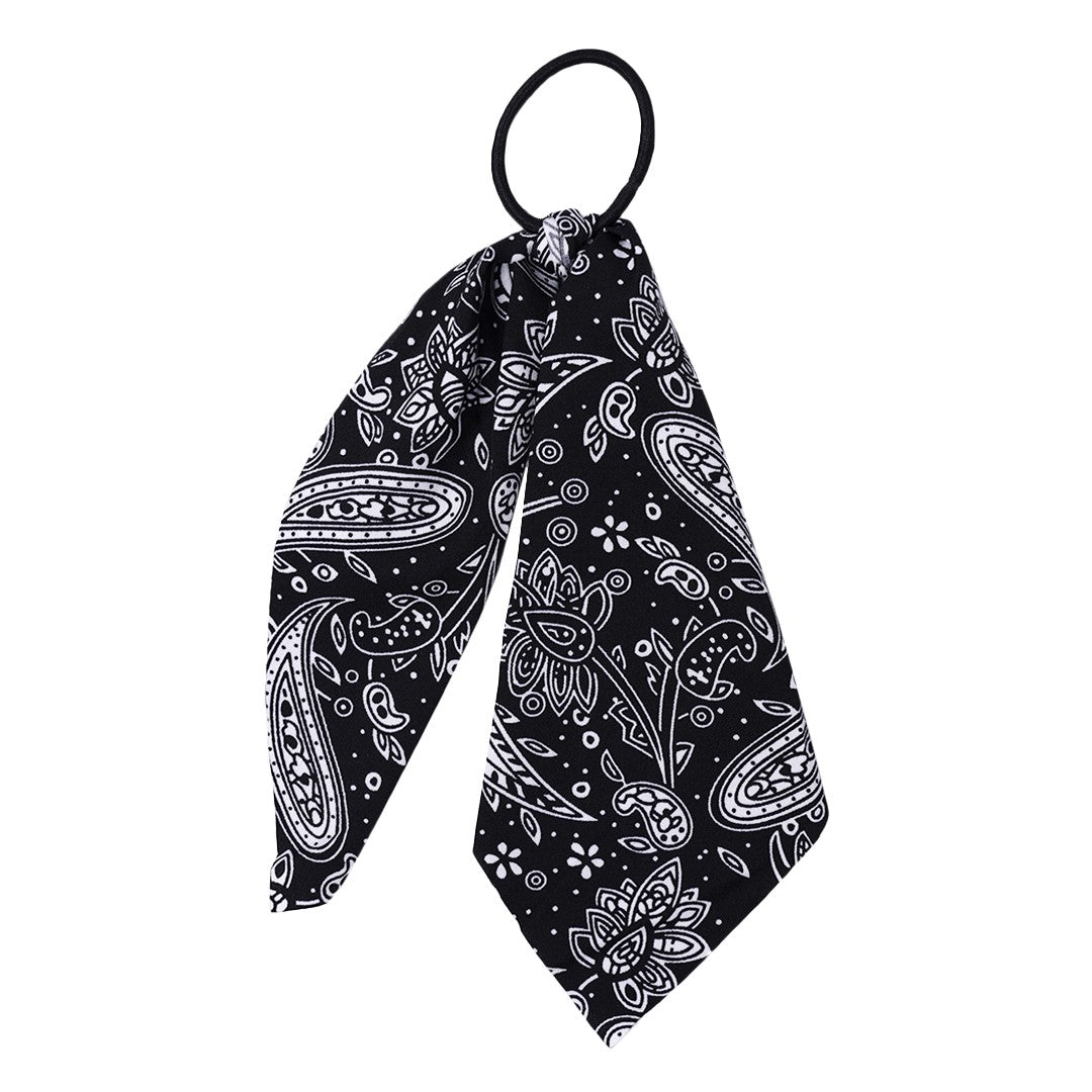 Stroberi Scarf Hair Ties