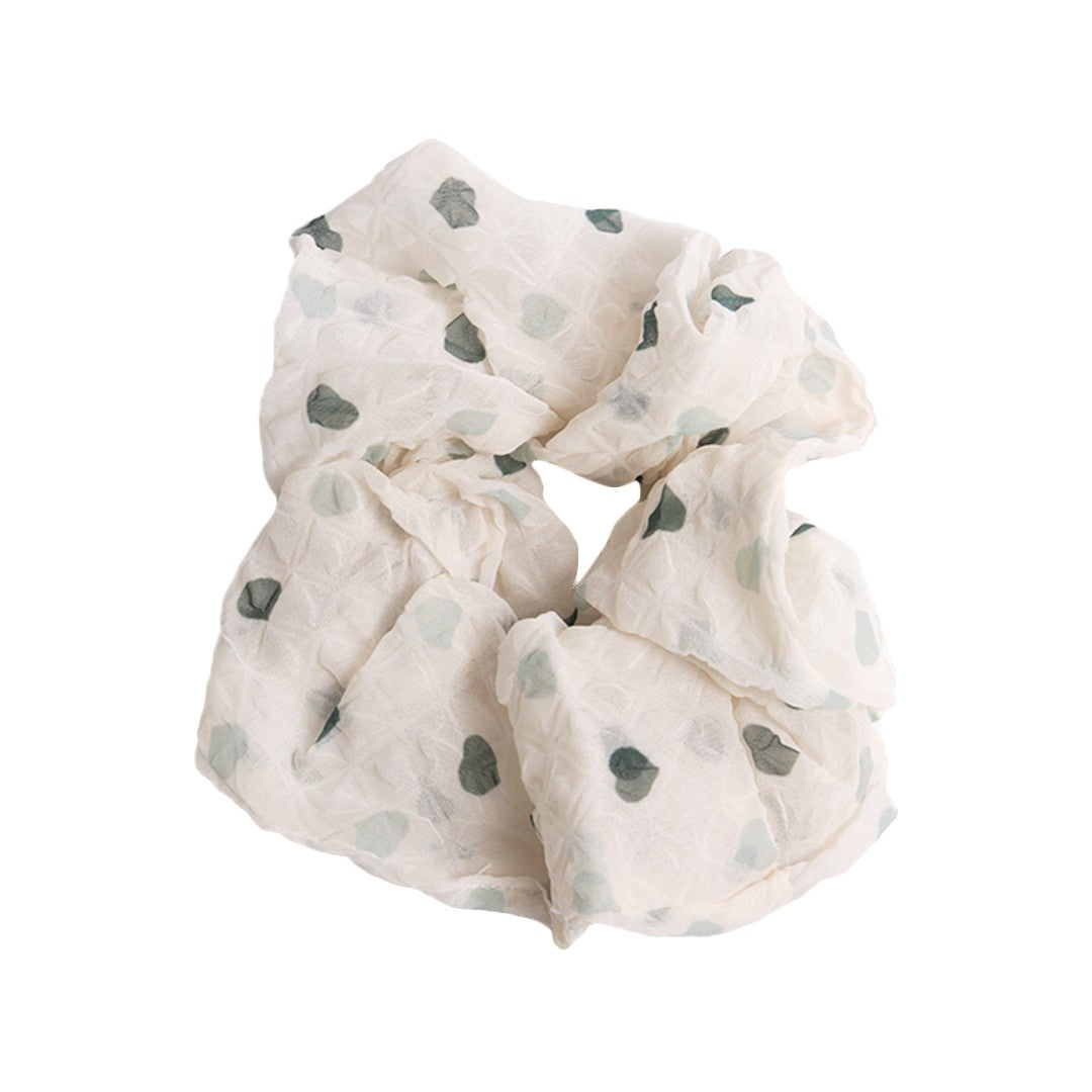Stroberi Scrunchie Motif Love Hair Tie