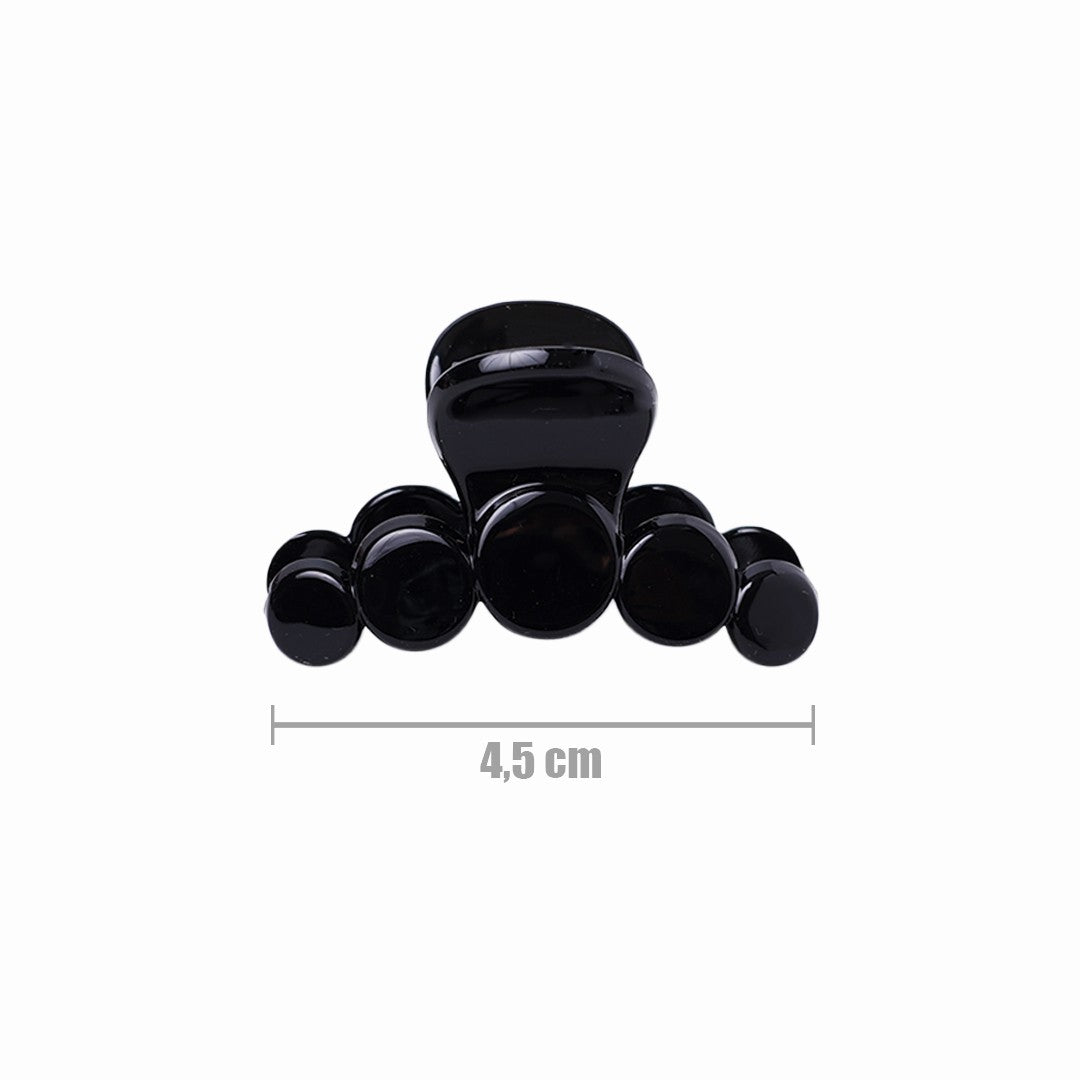 Stroberi Metallic Mini Hair Clip